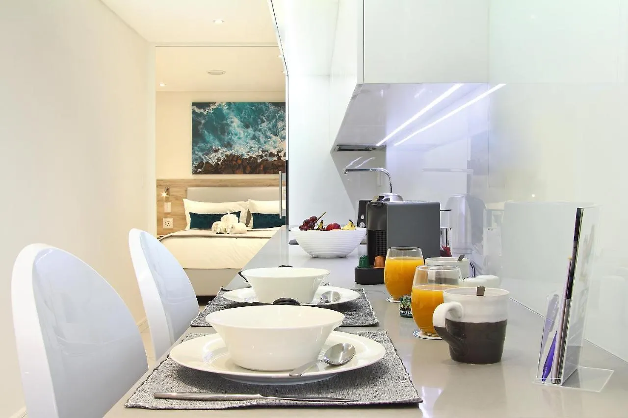 Appartement Granger Luxury Suites By Totalstay Le Cap