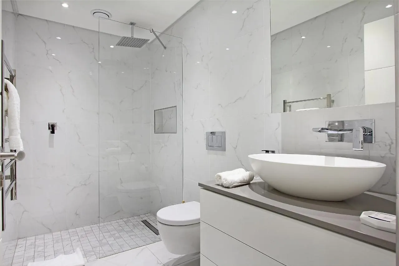 Appartement Granger Luxury Suites By Totalstay Le Cap