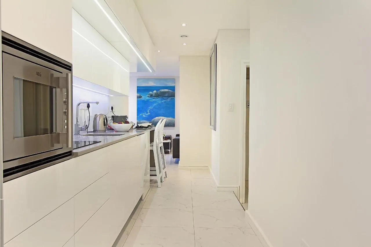 Appartement Granger Luxury Suites By Totalstay Le Cap Afrique du Sud