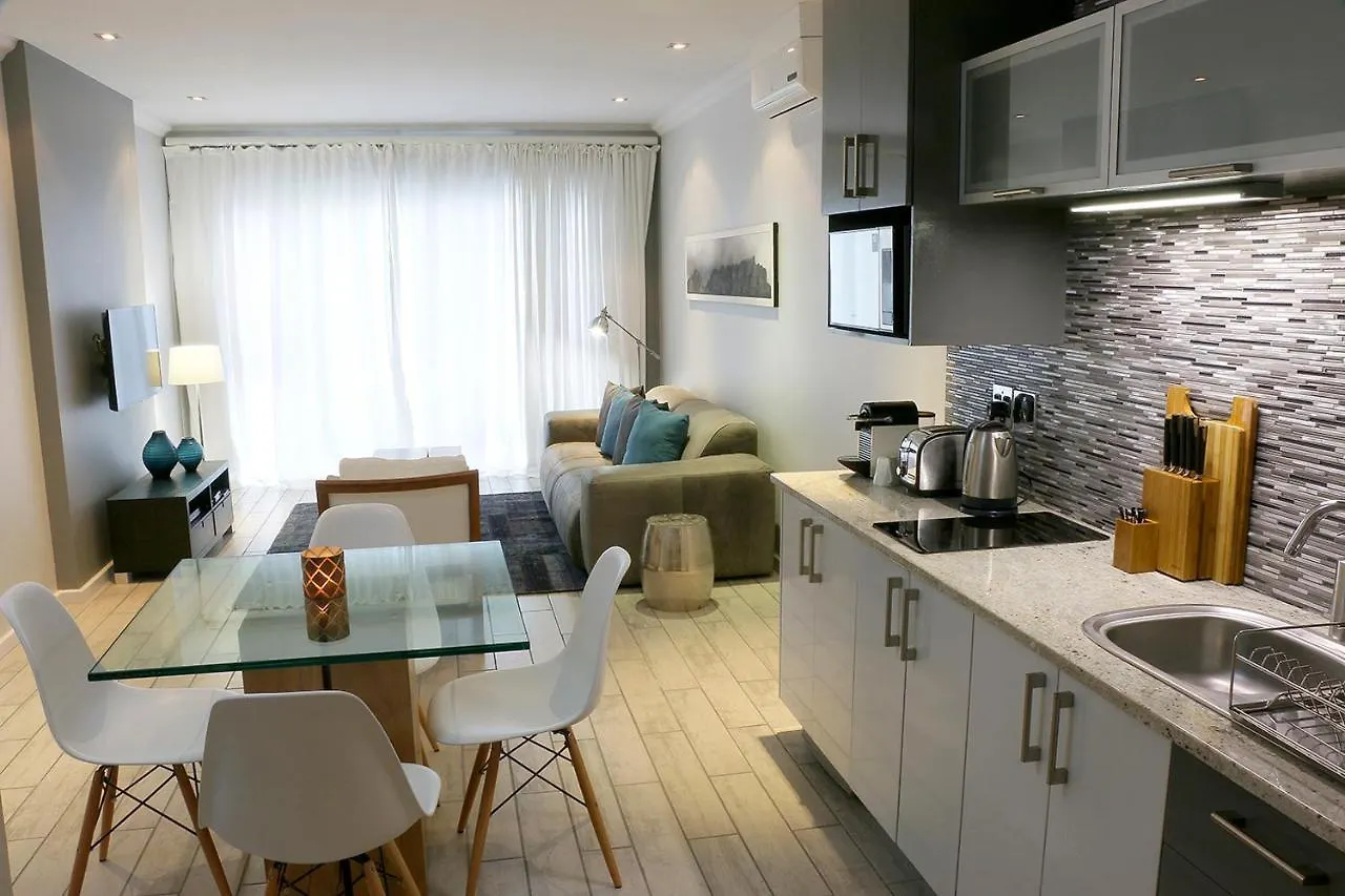 Appartement Granger Luxury Suites By Totalstay Le Cap
