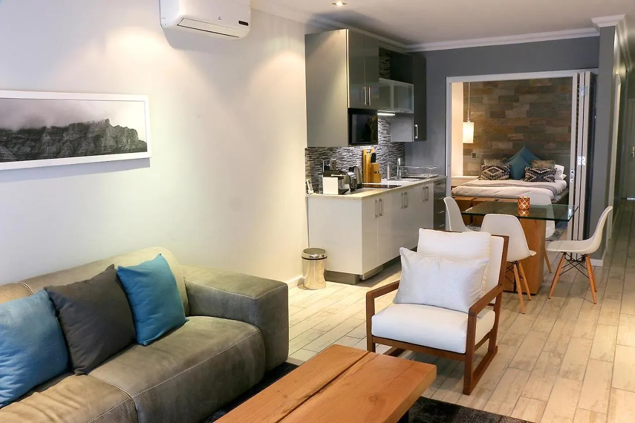 Granger Luxury Suites By Totalstay Le Cap Afrique du Sud